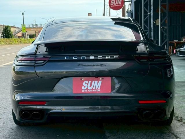 Panamera 4s 配備滿 認證車 屏東進口車推薦：汶松國際汽車  第5張相片