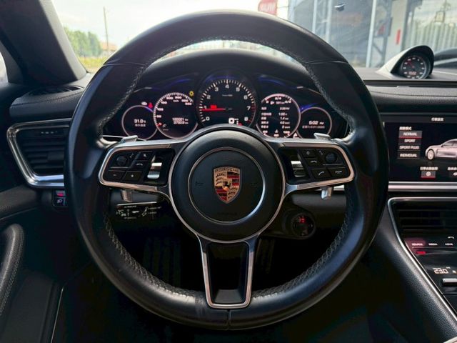 Panamera 4s 配備滿 認證車 屏東進口車推薦：汶松國際汽車  第9張相片