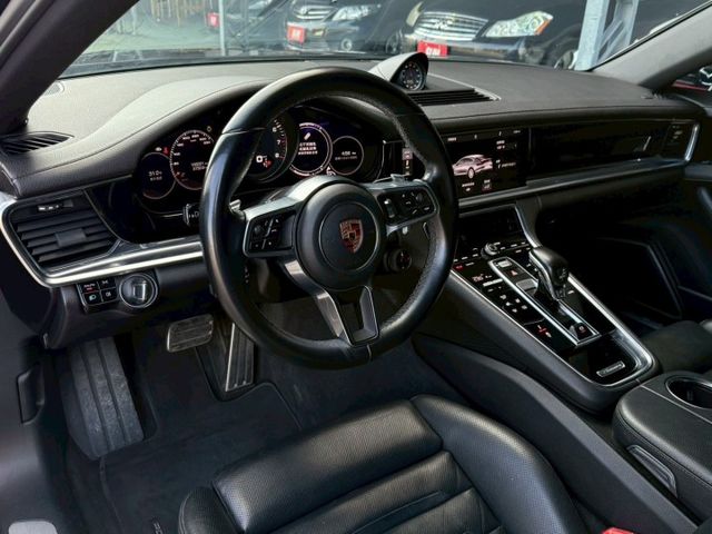 Panamera 4s 配備滿 認證車 屏東進口車推薦：汶松國際汽車  第10張相片