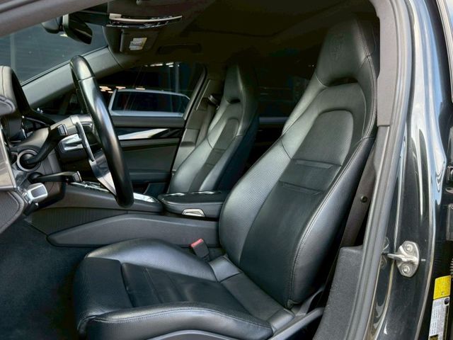 Panamera 4s 配備滿 認證車 屏東進口車推薦：汶松國際汽車  第11張相片