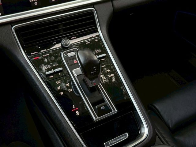 Panamera 4s 配備滿 認證車 屏東進口車推薦：汶松國際汽車  第14張相片