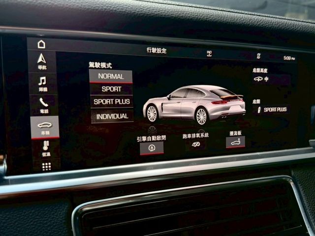 Panamera 4s 配備滿 認證車 屏東進口車推薦：汶松國際汽車  第15張相片