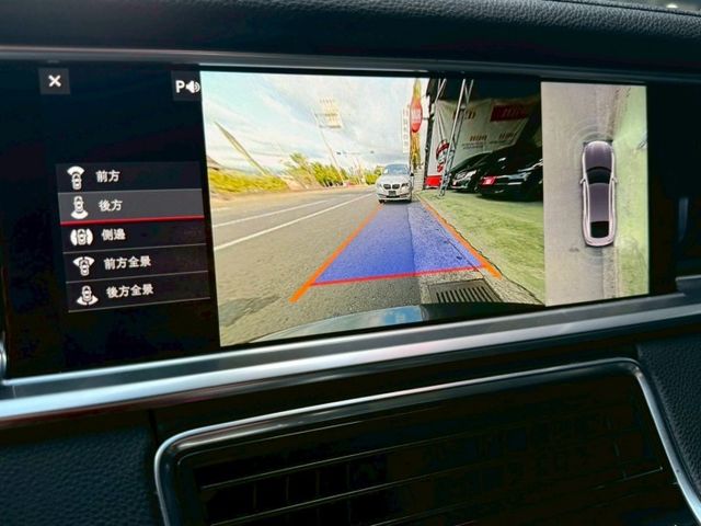 Panamera 4s 配備滿 認證車 屏東進口車推薦：汶松國際汽車  第16張相片