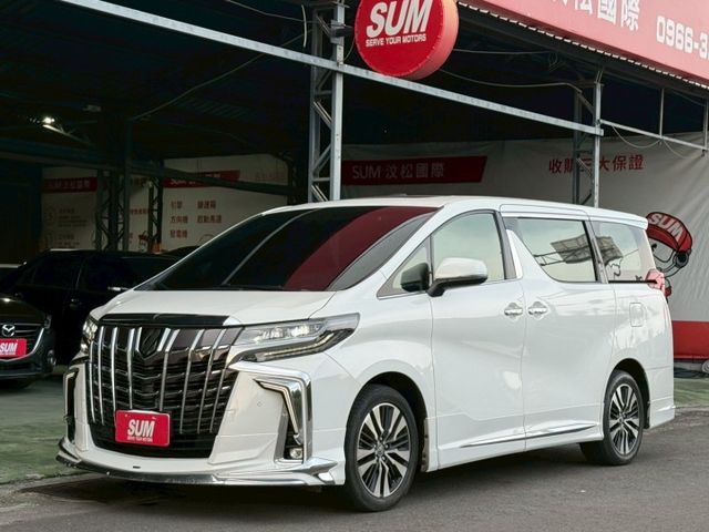 優雅兼霸氣霸氣六人商務車 原版件無事故無泡水 漂亮車 實跑保證 屏東商務車推薦:汶松國際汽車  第1張相片