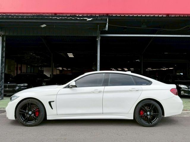 420I GC Msport版 龍麟尾燈 里程實跑 認證車 屏東進口車推薦:汶松國際汽車  第3張相片