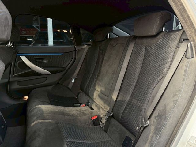 420I GC Msport版 龍麟尾燈 里程實跑 認證車 屏東進口車推薦:汶松國際汽車  第10張相片