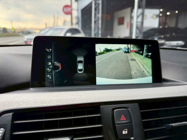 420I GC Msport版 龍麟尾燈 里程實跑 認證車 屏東進口車推薦:汶松國際汽車  第13張相片