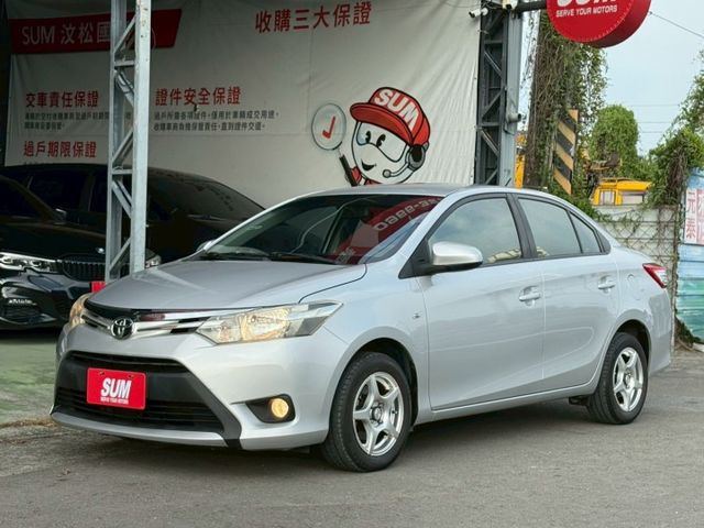 優質代步首選車 一手車附YES認證 里程實跑18萬保證 屏東中古車推薦:汶松國際汽車  第1張相片