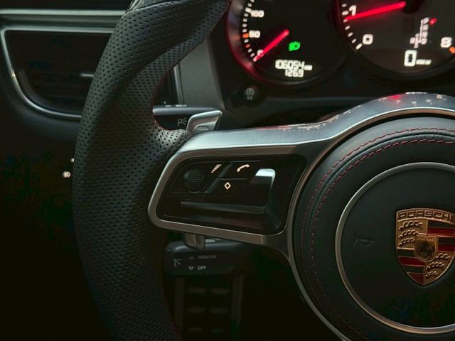 MACAN S 空力套件 定速  電動記憶座椅 跑計 環景系統 BOSE音響 屏東進口車推薦:汶松國際汽車  第11張相片