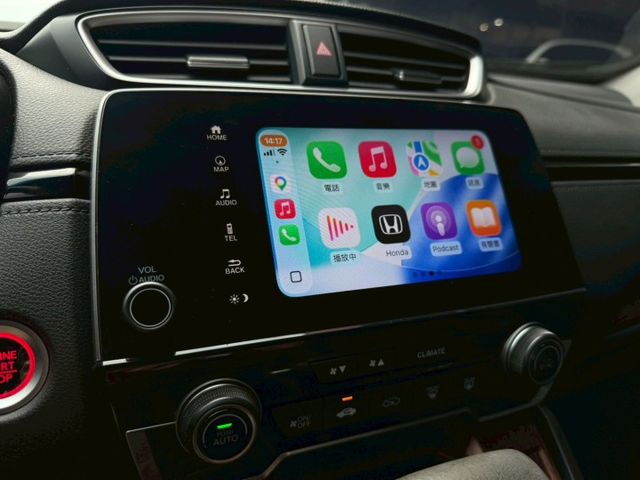 S版本 市場稀有 全景天窗 360環景系統 AppleCarPlay 雙前電動椅 ACC跟車 轉彎盲區中控螢幕顯示  第15張相片