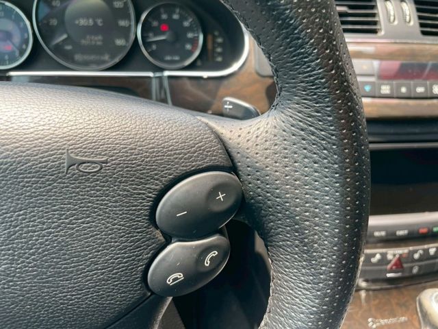 W219 CLS 550 AMG 定速 倒車顯影 多功能方向盤 恆溫空調 電動尾門  天窗 屏東進口車推薦：汶松國際汽車  第10張相片