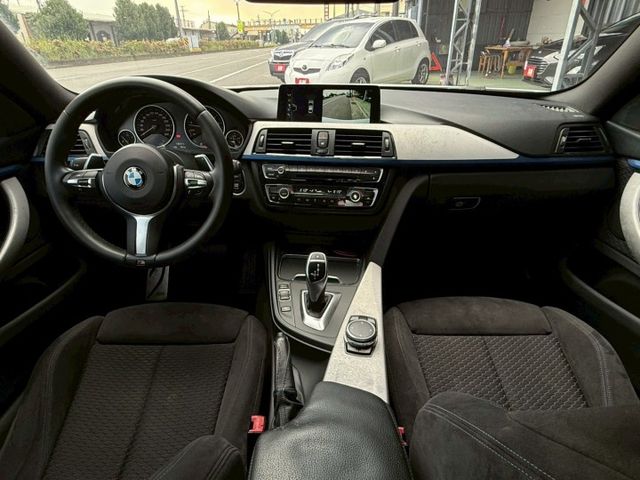 420I GC Msport版 龍麟尾燈 里程實跑 認證車 屏東進口車推薦:汶松國際汽車  第6張相片