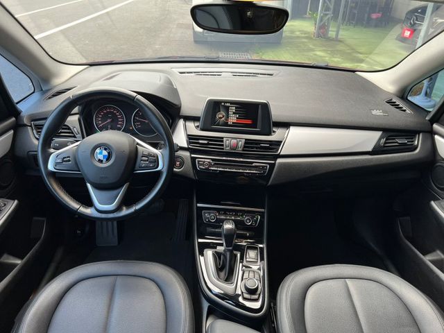 BMW 218I 五門車 媽媽代步買菜首選 國產車的價格升級雙B 屏東中古車推薦：汶松國際汽車  第7張相片
