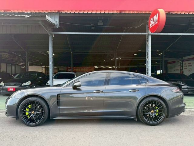 Panamera 4s 配備滿 認證車 屏東進口車推薦：汶松國際汽車  第3張相片
