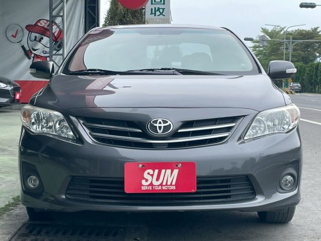 ALITS代步車首選 安卓機 倒車顯影 胎壓偵測 恆溫空調 電折後視鏡 後座分離傾倒 屏東中古車推薦：汶松國際汽車  第4張相片