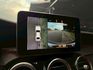 GLC300 COUPE 盲點偵測 摸們解鎖 免鑰匙啟動 360環景系統 定速 雙前電動座椅 四座加熱座椅 電動腳踢尾門  第15張縮圖