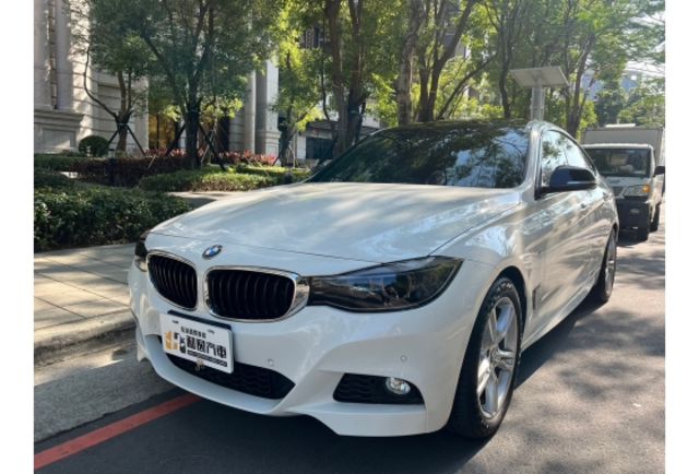 《2013 Bmw 320GT 》 超殺豪華轎旅獵跑????  第1張相片