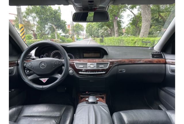 2010 BENZ S350  第6張相片