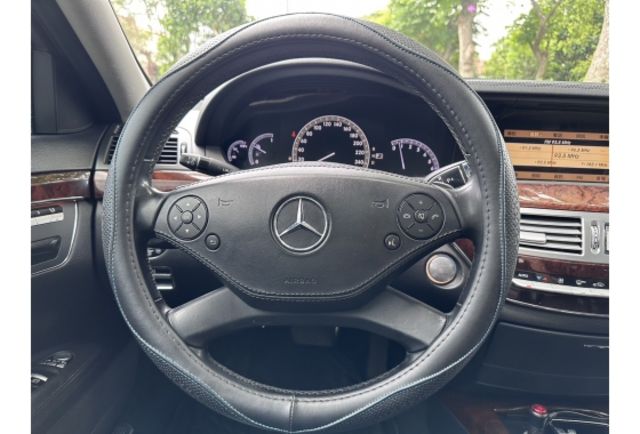 2010 BENZ S350  第7張相片