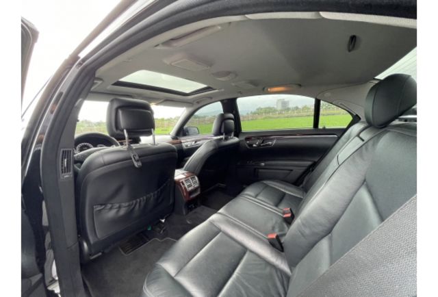 2010 BENZ S350  第9張相片