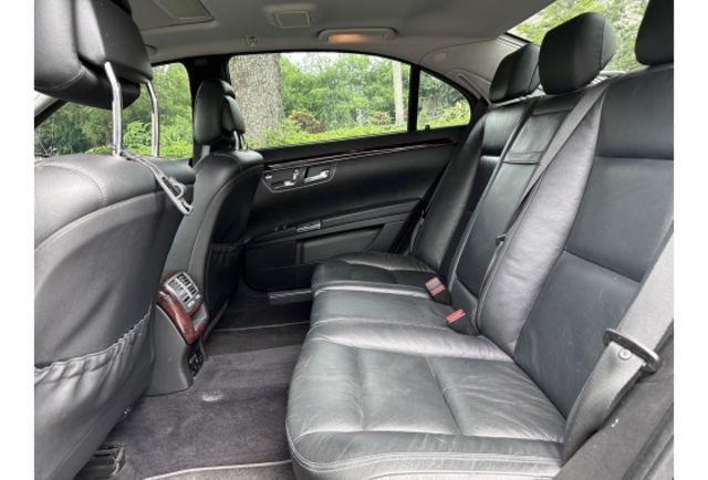 2010 BENZ S350  第10張相片