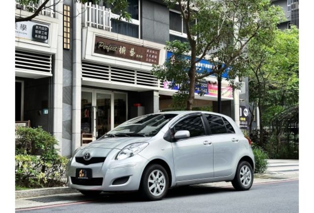 2014 TOYOTA YARIS E版  第1張相片