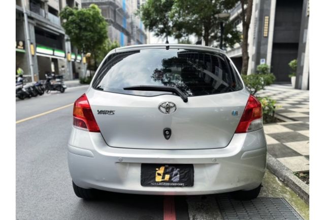 2014 TOYOTA YARIS E版  第4張相片