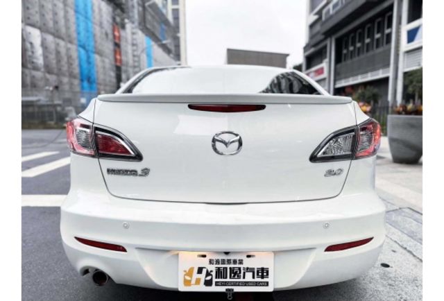 2011 Mazda3  第6張相片