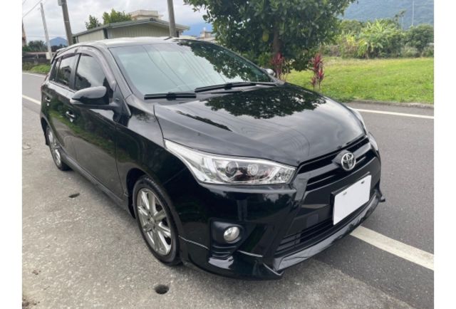 2016 Toyota Yaris S版1.5  第1張相片