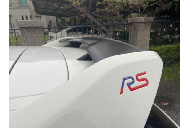 2015 Ford Focus  第8張相片