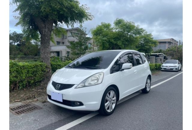 2010 HONDA FIT -VTI-S  第1張相片