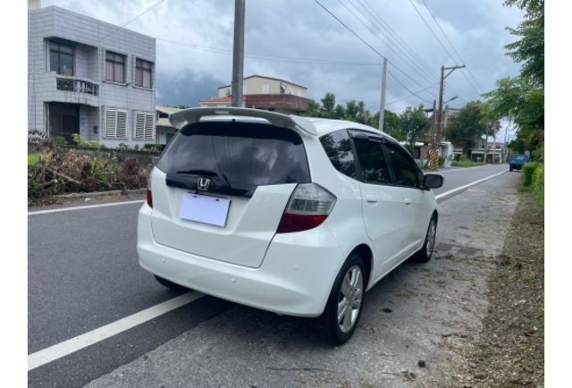 2010 HONDA FIT -VTI-S  第4張相片
