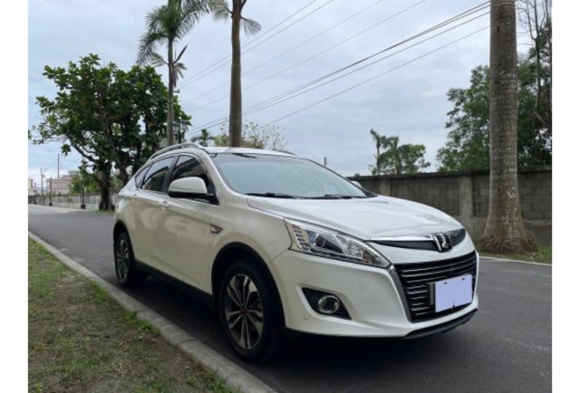 2016 Luxgen U6 Turbo ECO Hyper 1.8魅力型  第2張相片