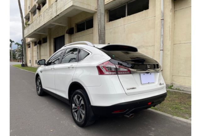 2016 Luxgen U6 Turbo ECO Hyper 1.8魅力型  第4張相片
