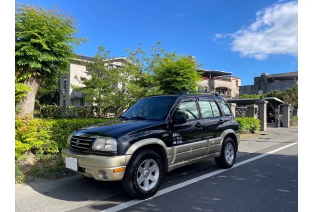 2004 SUZUKI 金吉星貨車牌  第1張相片