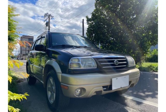 2004 SUZUKI 金吉星貨車牌  第2張相片