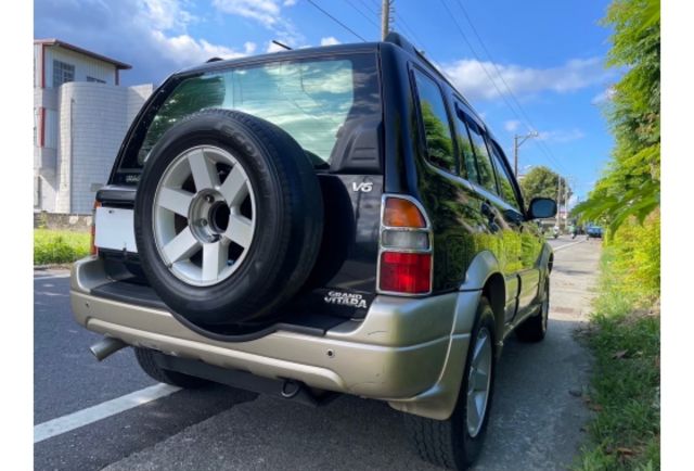 2004 SUZUKI 金吉星貨車牌  第3張相片