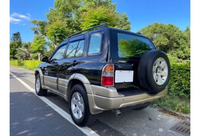 2004 SUZUKI 金吉星貨車牌  第4張相片