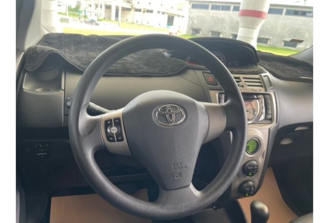 2012 toyota yaris g版  第5張相片