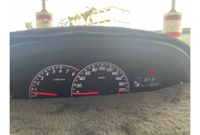 2012 toyota yaris g版  第6張相片
