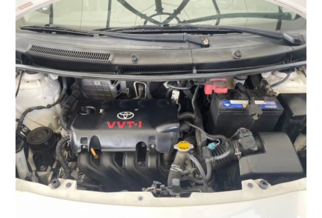 2012 toyota yaris g版  第14張相片