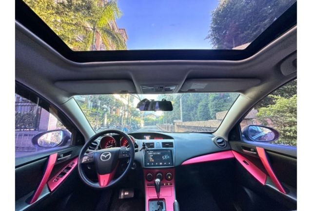 2012 MAZDA 3  第15張相片