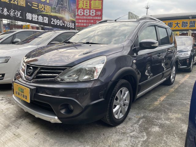 NISSAN日產 LIVINA  第1張相片