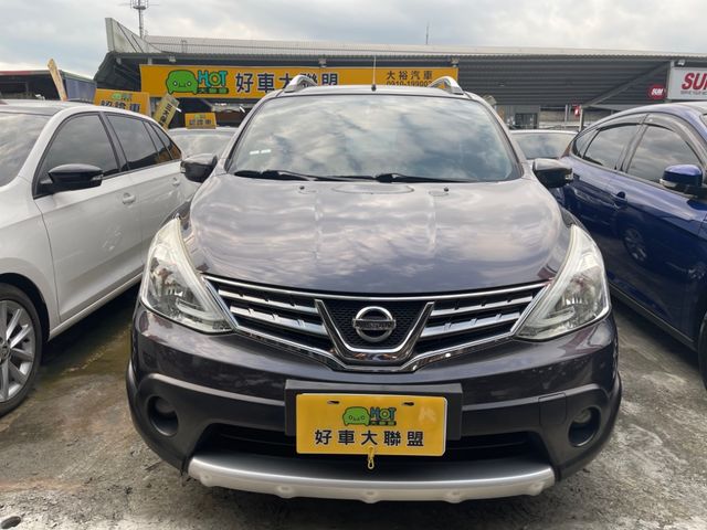 NISSAN日產 LIVINA  第3張相片