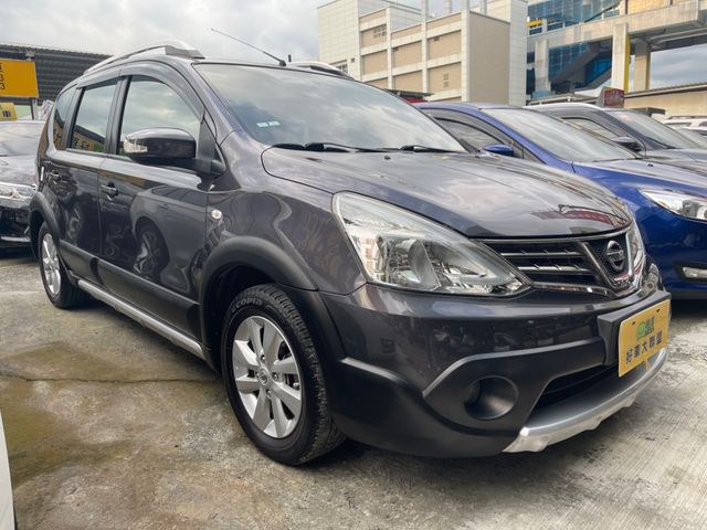 NISSAN日產 LIVINA  第8張相片