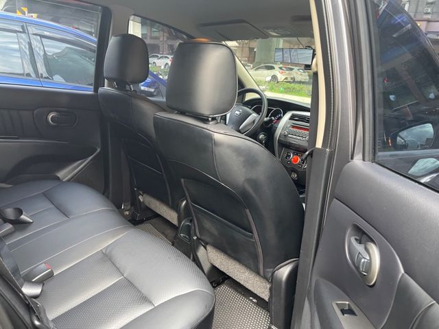 NISSAN日產 LIVINA  第16張相片