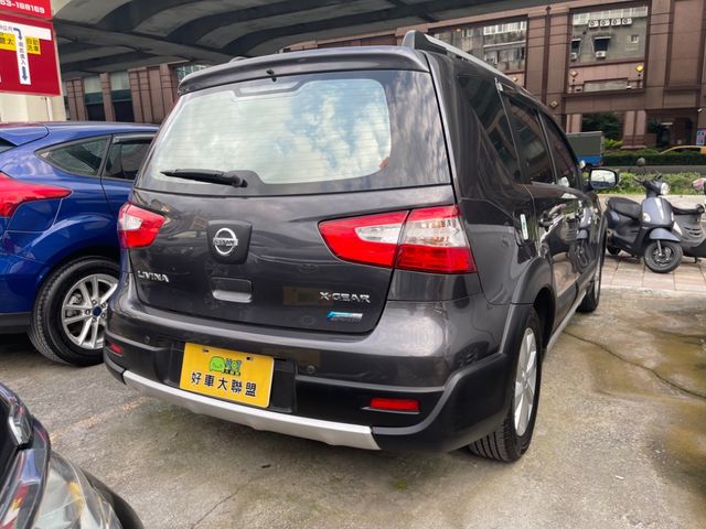 NISSAN日產 LIVINA  第17張相片
