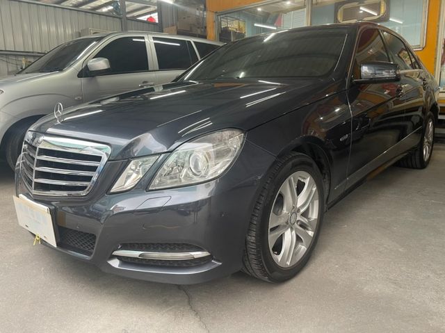 M-BENZ賓士 E250  第1張相片