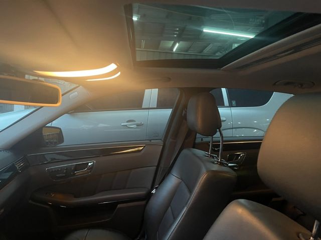 M-BENZ賓士 E250  第8張相片