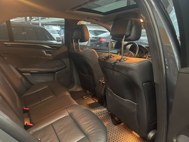 M-BENZ賓士 E250  第12張相片